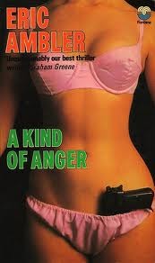 A Kind Of Anger EPUB FB2 978-0006166597