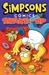 Simpsons Comics Shake-Up by Matt Groening