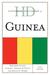 Historical Dictionary of Guinea by Mohamed Saliou Camara