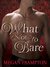 What Not to Bare by Megan Frampton