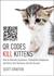 QR Codes Kill Kittens by Scott Stratten
