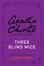 Three Blind Mice A Short Story by Agatha Christie