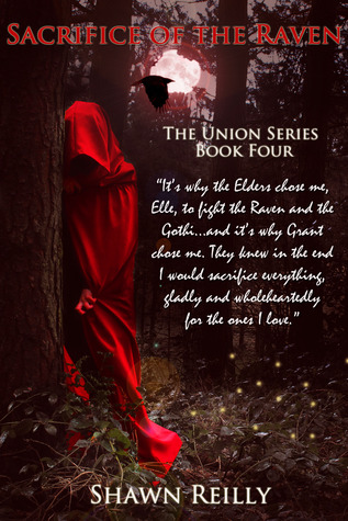 Sacrifice of the Raven (The Union Series #4)