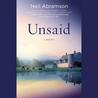 Unsaid cover