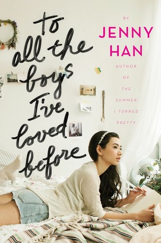 Image result for to all the boys i loved before goodreads