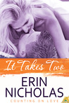 It Takes Two (Counting on Love, #2)