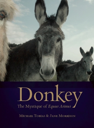 Donkey The Mystique Of Equus Asinus By Michael Tobias