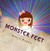 Monster Feet by Angie Harris