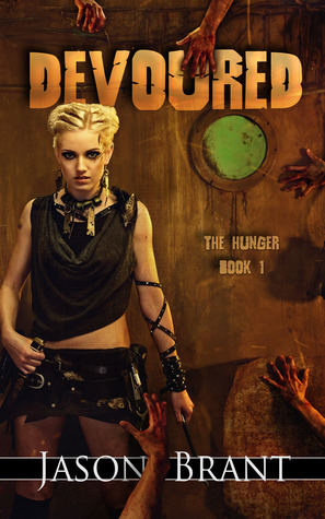 Devoured (The Hunger #1)