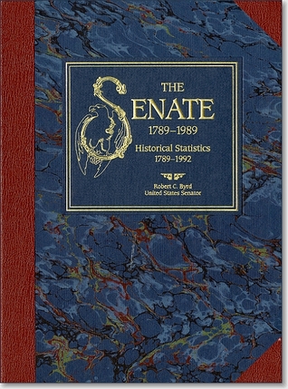 Ebook pdf descargable gratis Senate, 1789-1989, V. 4: Historical Statistics, 1789-1992
