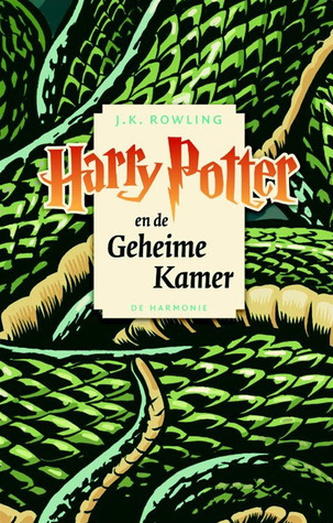 Harry Potter en de Geheime Kamer (Harry Potter #2)