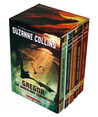 Gregor the Overlander Box Set (Underland Chronicles, #1-5)