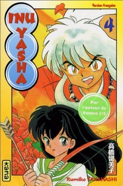 Inu Yasha, Tome 4 por Rumiko Takahashi