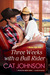 Three Weeks with a Bull Rider (Oklahoma Nights, #3) by Cat Johnson