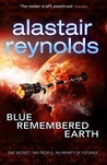 Blue Remembered Earth (Poseidon's Children #1)