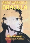 Andy Warhol's Dracula cover