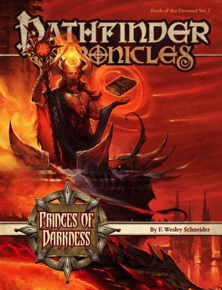 Pathfinder Chronicles: Book of the Damned Volume 3 - Horsemen of the Apocalypse