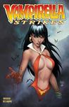 Vampirella Strikes cover