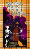 Vampires, Bones and Treacle Scones cover