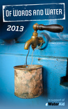 Of Words and Water: 2013 cover