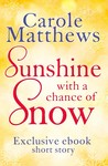 Sunshine, with a Chance of Snow cover