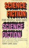 Science Fiction for People Who Hate Science Fiction cover