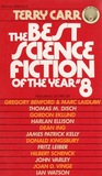 The Best Science Fiction of the Year 8 cover
