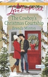 The Cowboy's Christmas Courtship (Cooper Creek, #6)