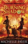 The Burning Shadow cover