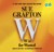 W Is for Wasted (Kinsey Millhone, #23) by Sue Grafton