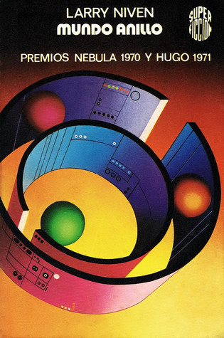 Mundo anillo Book Cover