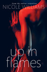 Up in Flames cover