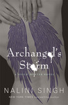 Archangel's Storm (Guild Hunter, #5)