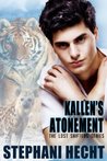 Kallen's Atonement (Lost Shifters #25)