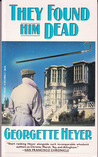 They Found Him Dead cover