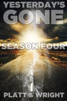 Yesterday's Gone: Season Four cover