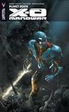 X-O Manowar, Volume 3: Planet Death