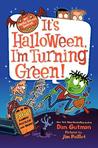 It's Halloween, I'm Turning Green cover