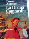 La divina commedia: Purgatorio cover