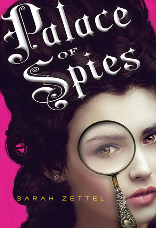 Palace of Spies (Palace of Spies, #1)