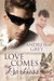Love Comes in Darkness (Senses, #2) by Andrew Grey