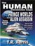 The Human Chronicles Saga (The Human Chronicles, #1-2) by T.R. Harris