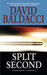 Split Second (Sean King & Michelle Maxwell, #1) by David Baldacci