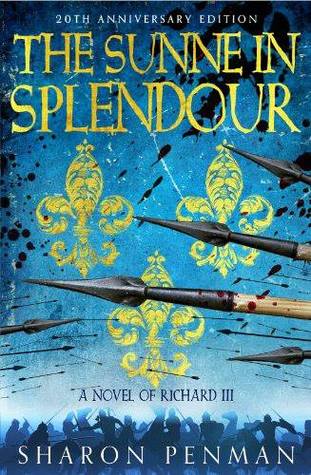 The Sunne in Splendour Cover