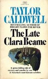 The Late Clara Beame cover