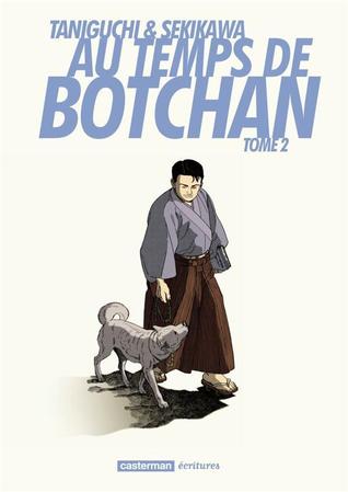 Au temps de Botchan ; vol. 2 por Jirō Taniguchi, Natsuo Sekikawa