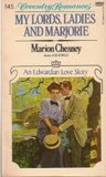 My Lords, Ladies and Marjorie cover
