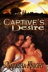 Captive's Desire cover