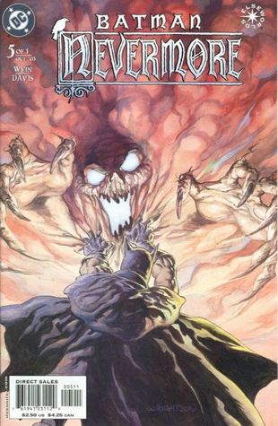 Batman: Nevermore Vol. 5 Descargas gratuitas de libros electrónicos para torrent