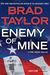 Enemy of Mine (Pike Logan, #3) by Brad Taylor